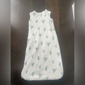 Kyte Baby Sleep Sack in Eucalyptus